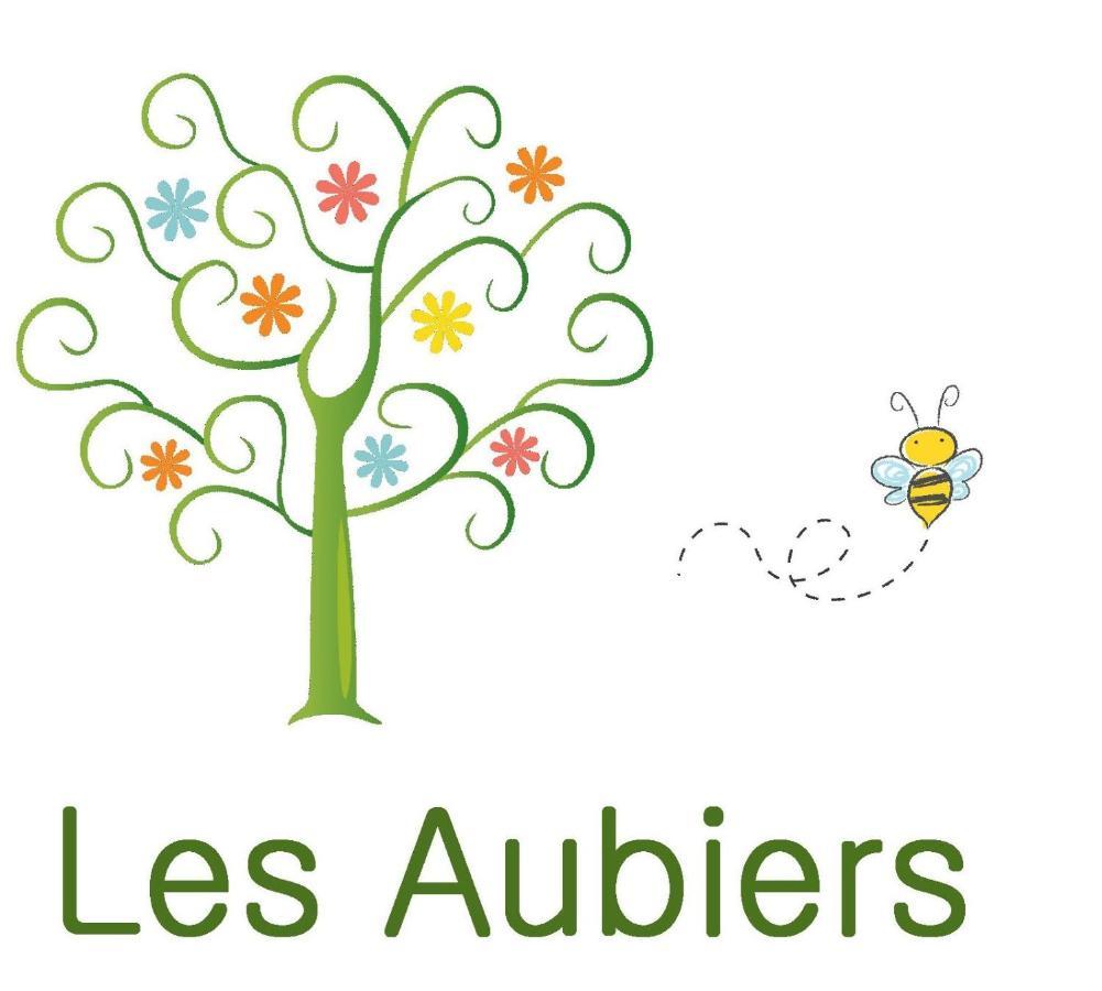 Bed and Breakfast Le Parc Des Aubiers Brion  Exterior foto